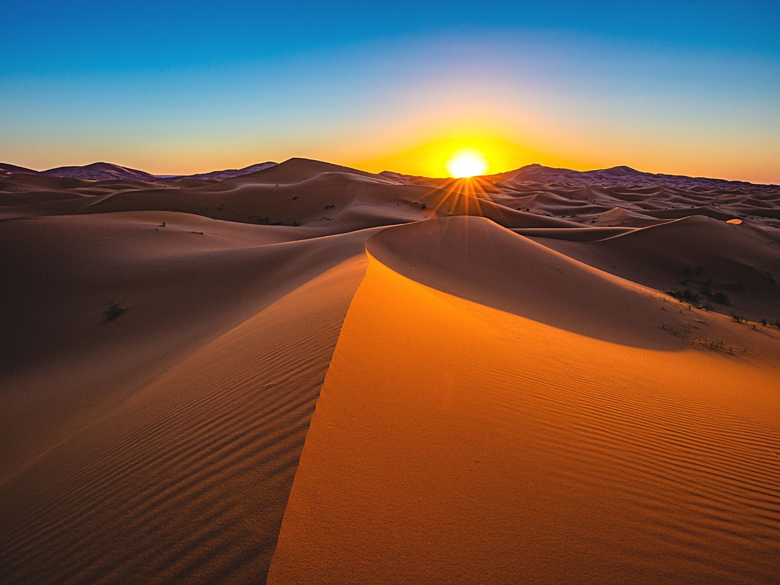 tour marruecos desierto