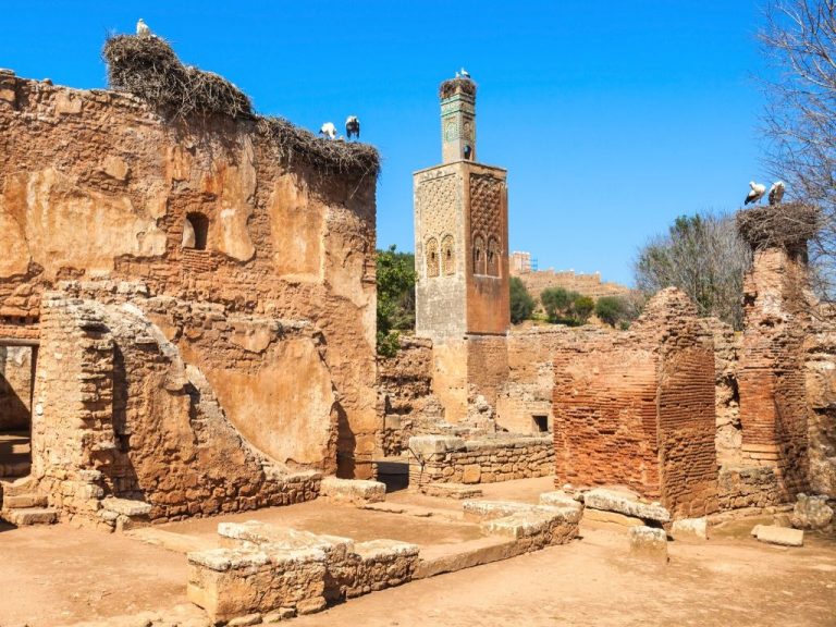 17 Best Archaeological sites in Morocco » Ancient ruins, etc