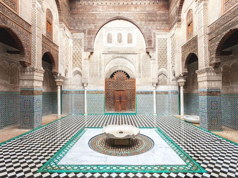 UNESCO sites in Morocco - Holiday Morocco Tours