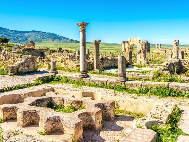 17 Best Archaeological Sites In Morocco » Ancient Ruins, Etc